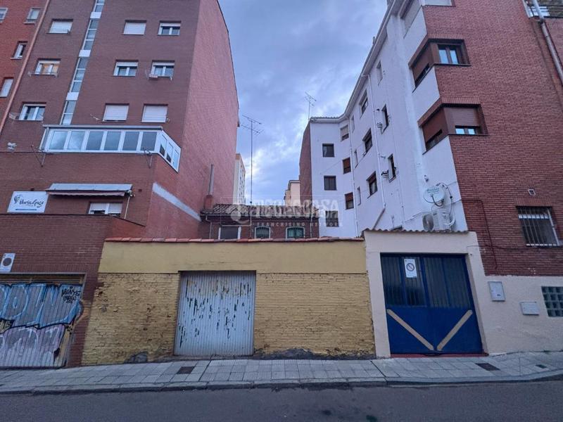 Foto f1cb7fcd-0e45-4022-80b0-f52def886ff6. Terreno residencial terrenos en venta en Las Ventas León