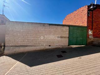 Terrain résidentiel  C. real. Terrenos en venta en villadangos del páramo