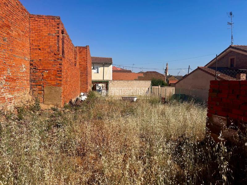 Foto b4aac3b6-233f-45ec-a78f-985c0b89b4b0. Terreno residencial terrenos en venta en Villadangos del Páramo