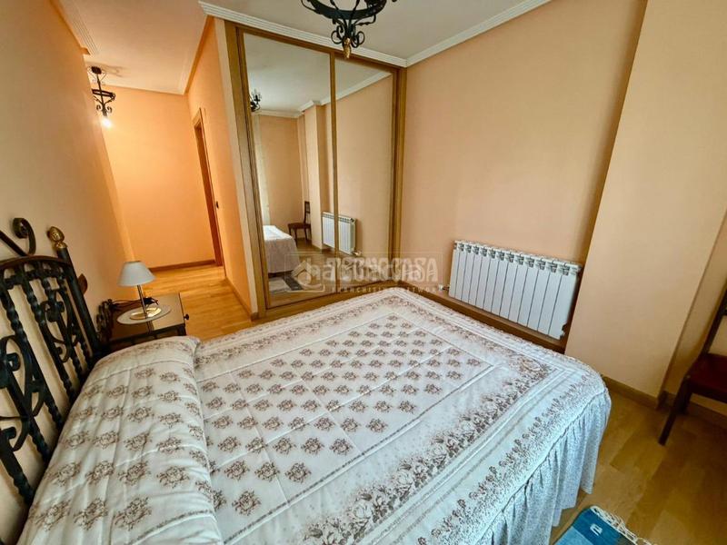 Foto 0d991e9e-5bba-4baf-8d67-ceae594789eb. Etagenwohnung mit heizung parking in La Lastra León