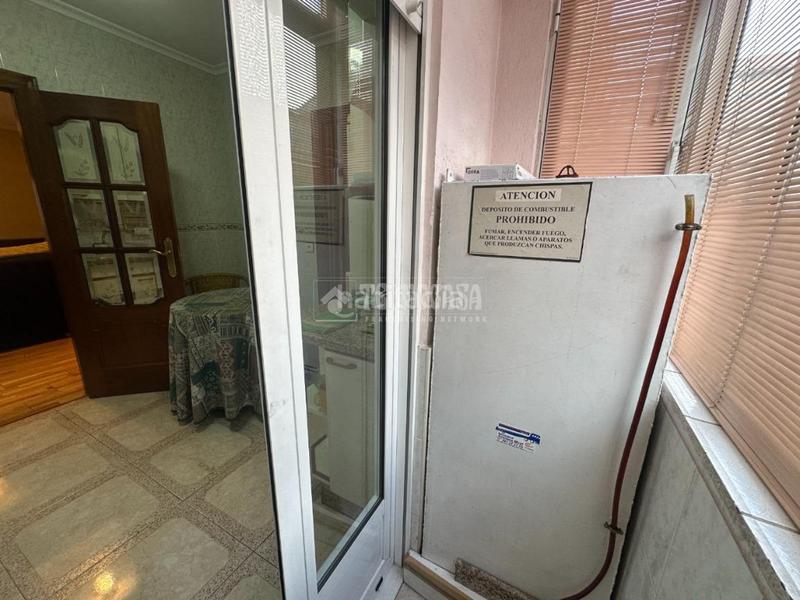 Foto 2fd16d94-b4e6-4fa6-9143-6b245b42460b. Flat with parking in Crucero León