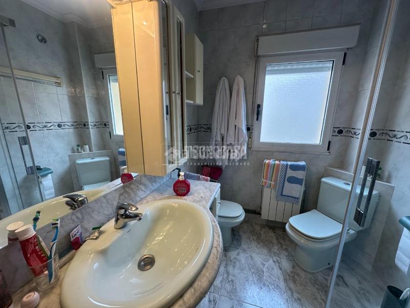 Foto 305be405-1e59-4301-882e-a197a6f36ea0. Flat with parking in Crucero León