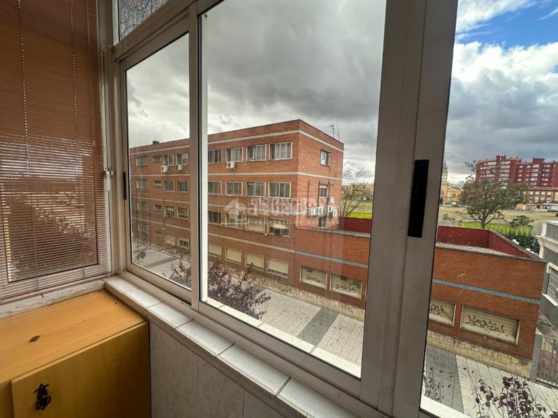 Foto 89847516-5ab5-4801-ad52-848dad9314c5. Flat with parking in Crucero León