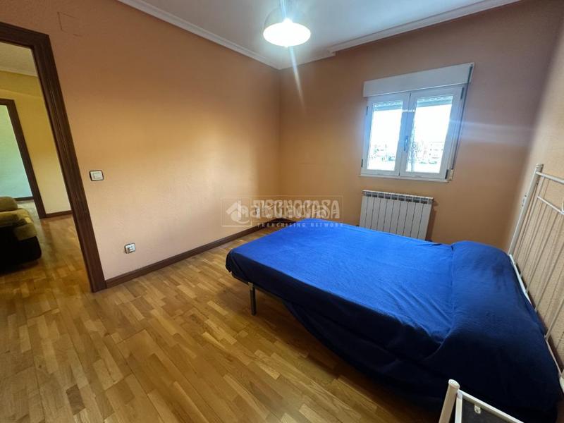 Foto 978510b2-1b60-4a60-b1ff-8b1ec9be6d7b. Flat with parking in Crucero León