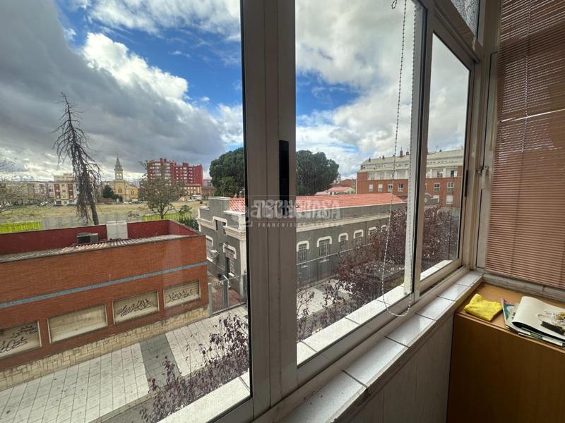 Foto a64bc1b3-ad71-42d2-a5dd-8a2a2236e3a3. Flat with parking in Crucero León