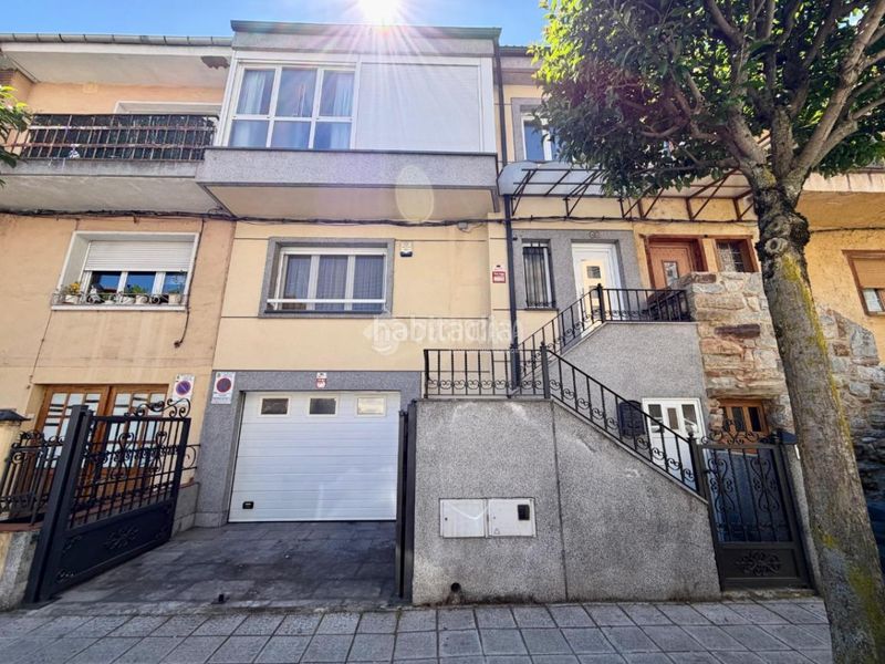 Foto b6540820-1c5a-4167-9cb3-d189adc8118d. Casa aparellada amb aparcament a El Ejido - Santa Ana León