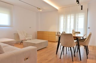 Miete Etagenwohnung in Entrenúcleos. Estupendo piso de alquiler en entrenúcleos, dos hermanas