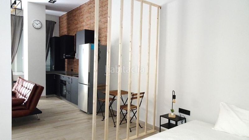 Foto f5cf59bf-06ac-4c1e-bde3-a195e1004b5b. Studiowohnung mit heizung in Urbadiez - Entrepuentes Sevilla
