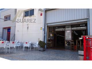 Local commercial à Rinconada (La). Venta de mesón restaurante.