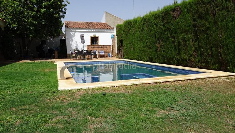 Foto 13ab8055-44ba-4d62-a4ea-da7e91842759. Chalet avec parking piscine dans Mairena del Alcor