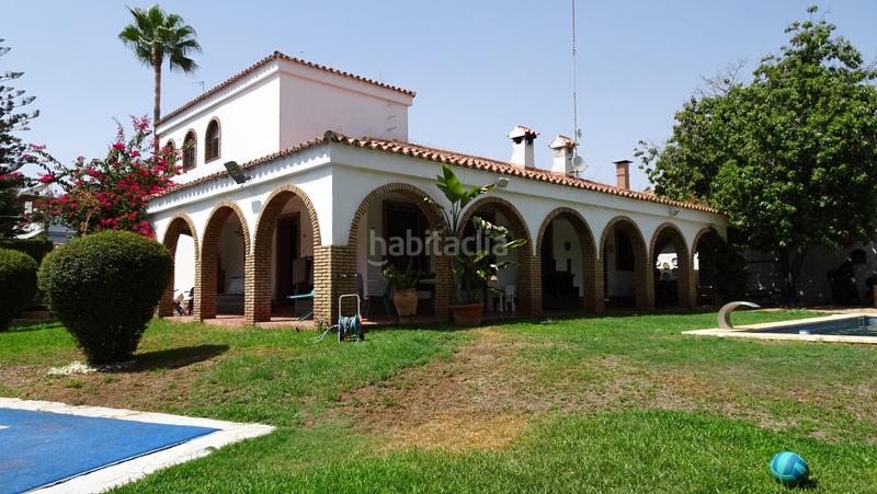 Foto 995dfa23-0fdf-4e28-9a4a-fdcf32f5097b. Chalet avec parking piscine dans Mairena del Alcor