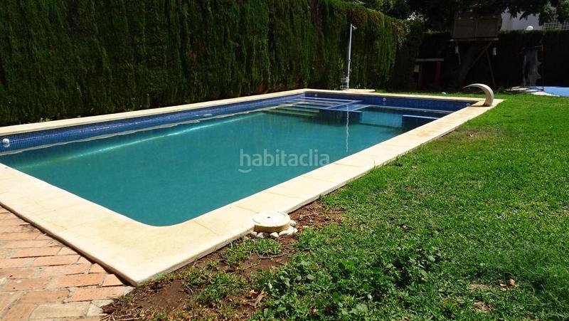 Foto a8b4b588-af12-4508-8598-832623cb1d90. Chalet avec parking piscine dans Mairena del Alcor