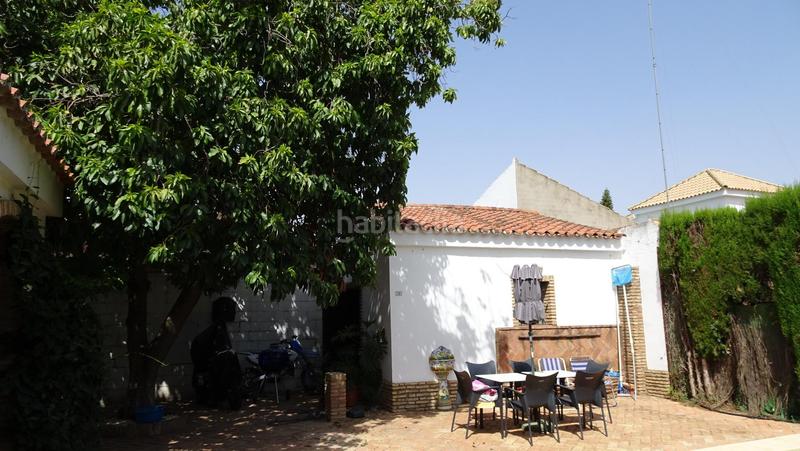 Foto b5a8bc35-e0b1-4aca-abd9-d27e910f351d. Chalet avec parking piscine dans Mairena del Alcor