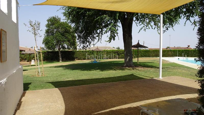 Foto e3a151da-421d-4c8c-8b1f-19f2204b2b4b. Chalet avec parking piscine dans Mairena del Alcor