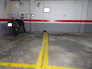 Alquiler Parking coche en Urbadiez - Entrepuentes. Alquiler de plazas de aparcamiento en alcalde luis de uruñu