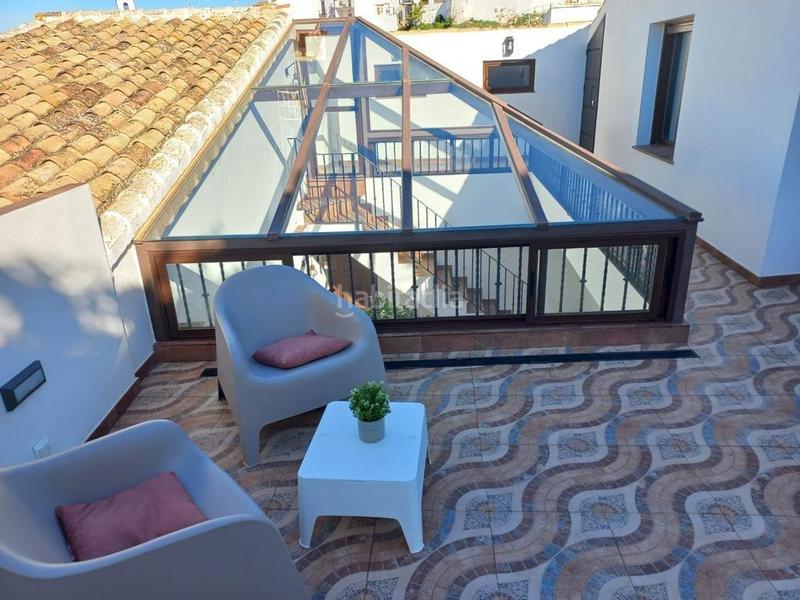 Foto 1a940dee-aa9a-4d26-a08c-dbe429a2eedb. Casa adosada casa en venta de la sierra en Zahara