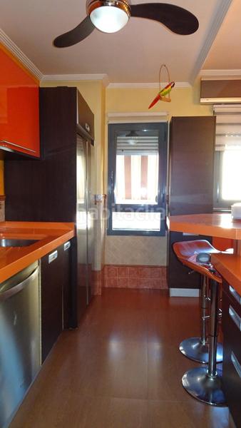 Foto ece4d108-2afc-42e5-9e20-2c9e3227054a. Rent flat with parking in colores - entreparques Sevilla