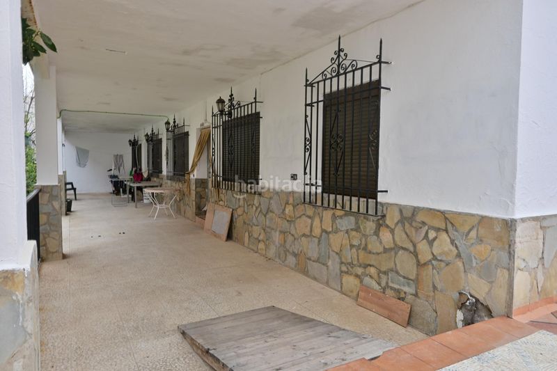 Foto 1cd273ad-3a26-406f-999f-86cd3c20156c. Masia amb aparcament piscina a Navas de la Concepción (Las)