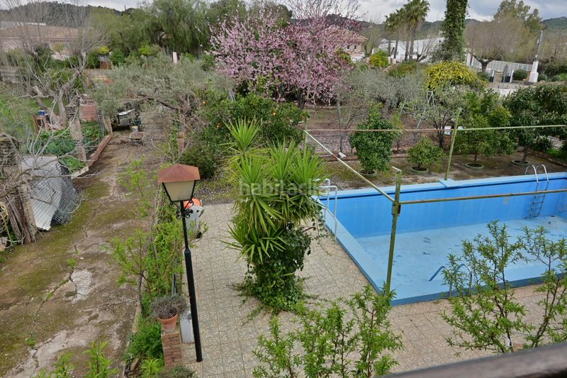 Foto ec1a67ae-0eb4-4804-986a-88f15b789906. Masia amb aparcament piscina a Navas de la Concepción (Las)
