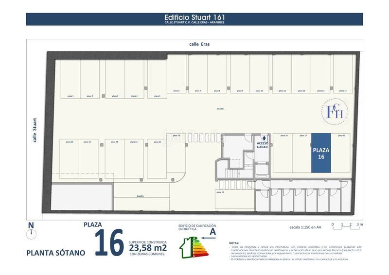 Foto 2df2f33d-4cbb-41e4-bbe6-5bab3ed217be. Pis a calle de stuart 161 a Centro Aranjuez