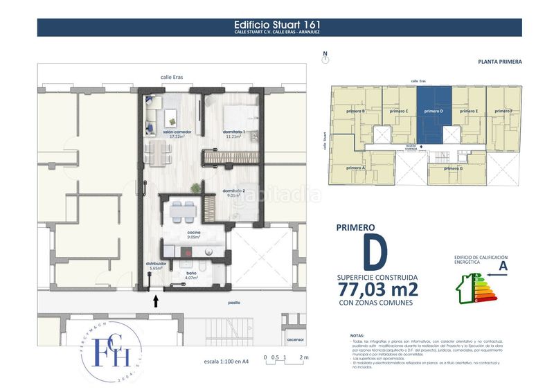 Foto 7e7e7bf9-1c62-4d41-82e4-0e89b3334b78. Flat in calle de stuart 161 in Centro Aranjuez