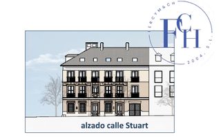 Flat  Calle de stuart 161. Obra nueva - edificio stuart 161 - aranjuez - 1º e