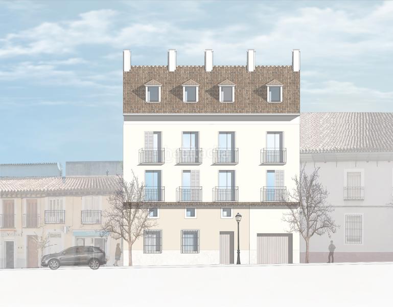 Foto 20f56352-678c-419a-bc77-75f01119fb78. Appartement 125m<sup>2</sup> dans calle del almíbar 131 dans Centro Aranjuez