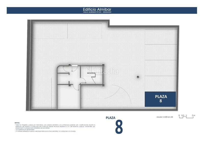 Foto 5268cb82-e99a-41cc-8296-7fc721058b11. Appartement 125m<sup>2</sup> dans calle del almíbar 131 dans Centro Aranjuez