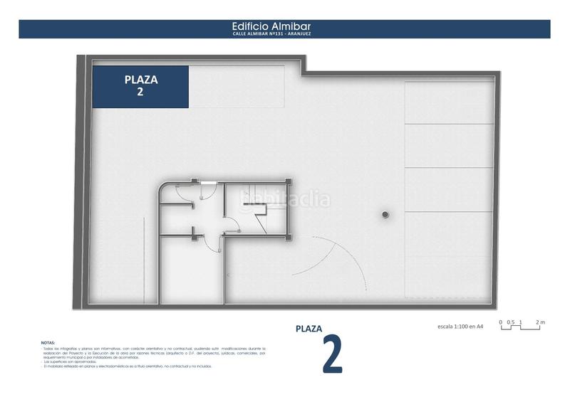 Foto 0b4e1428-379b-4258-9275-34dd0024d99b. Dachwohnung 125m<sup>2</sup> in calle del almíbar 131 in Centro Aranjuez