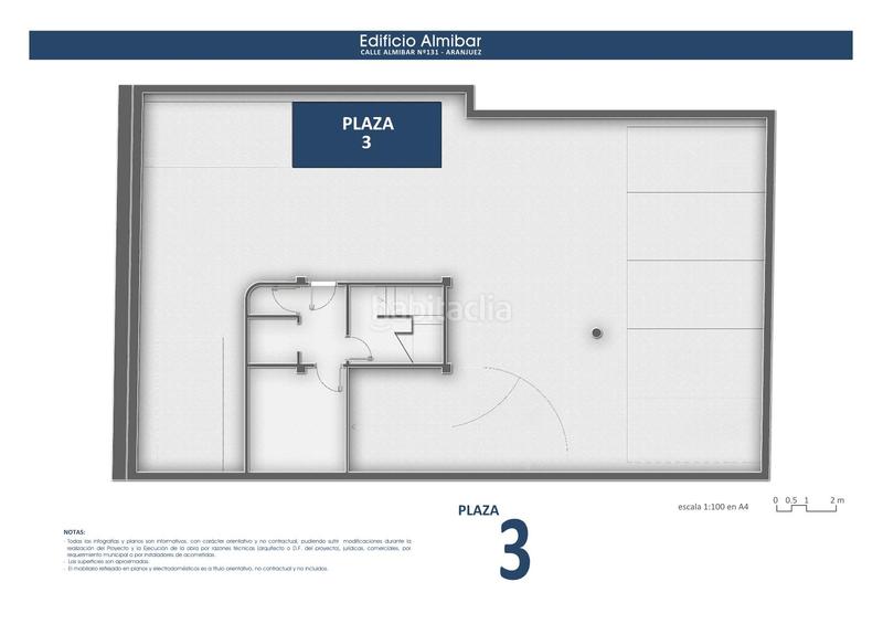 Foto b9cfb5c4-4adf-43bf-9acf-d0ec09d98c31. Dachwohnung 107m<sup>2</sup> in calle del almíbar 131 in Centro Aranjuez