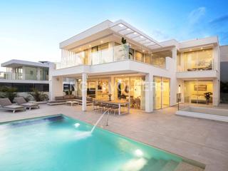 House in La Caldera