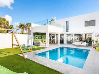 Casa a Costa del Silencio