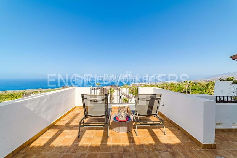 Foto 9509dd11-c38c-4656-9102-514ab1a1a00d. Appartamento con piscina in Abama Guía de Isora