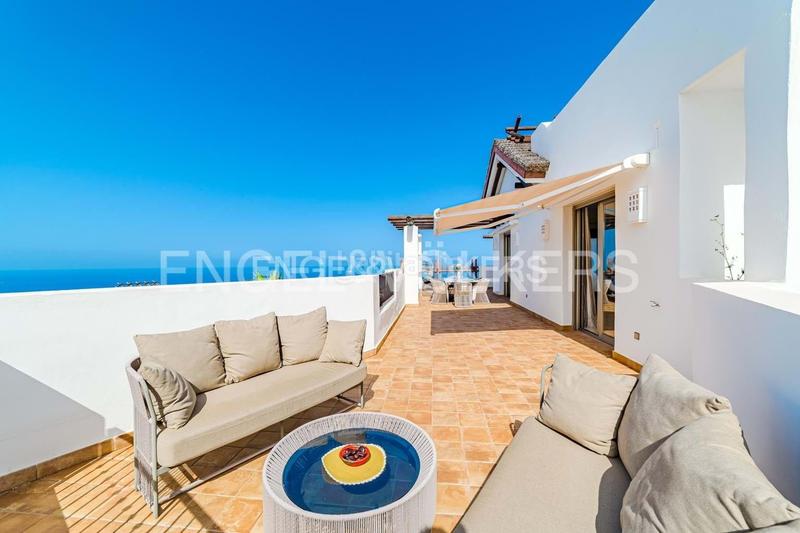 Foto e30256ca-b6f7-4aaf-a820-c503e5bc50f1. Appartamento con piscina in Abama Guía de Isora
