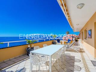 Etagenwohnung in Puerto de Santiago