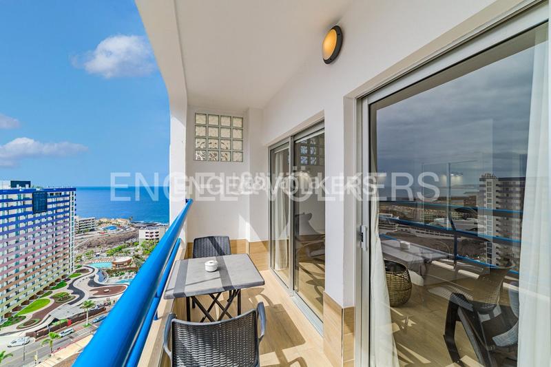 Foto d48fcfbe-f06a-4ef7-9065-00105247e373. Appartamento in Callao Salvaje - Playa Paraíso Adeje