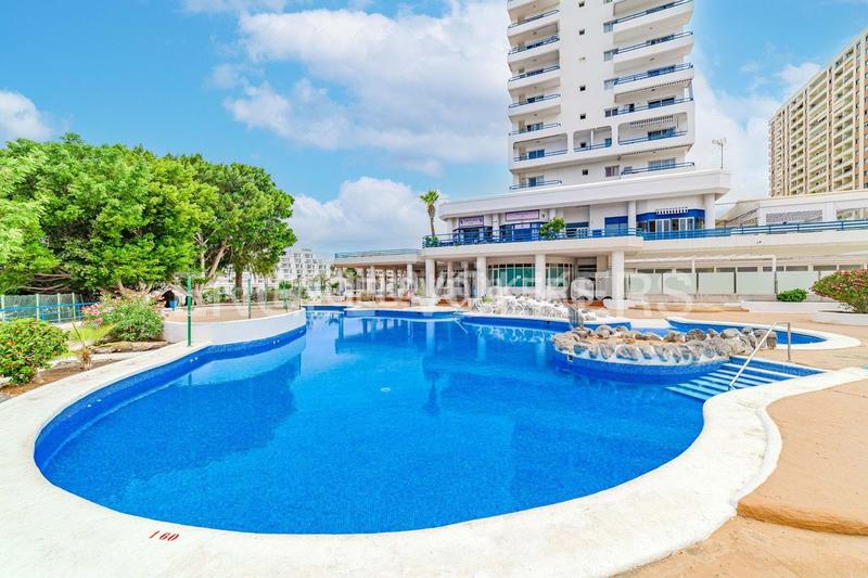 Foto e0313bfd-4349-404f-aed5-51a065296a83. Appartamento in Callao Salvaje - Playa Paraíso Adeje
