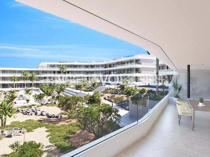 Foto 58d72820-2a42-49b4-b3bc-5f76c8ee6576. Appartement avec piscine dans Playa Fañabé Alto Adeje