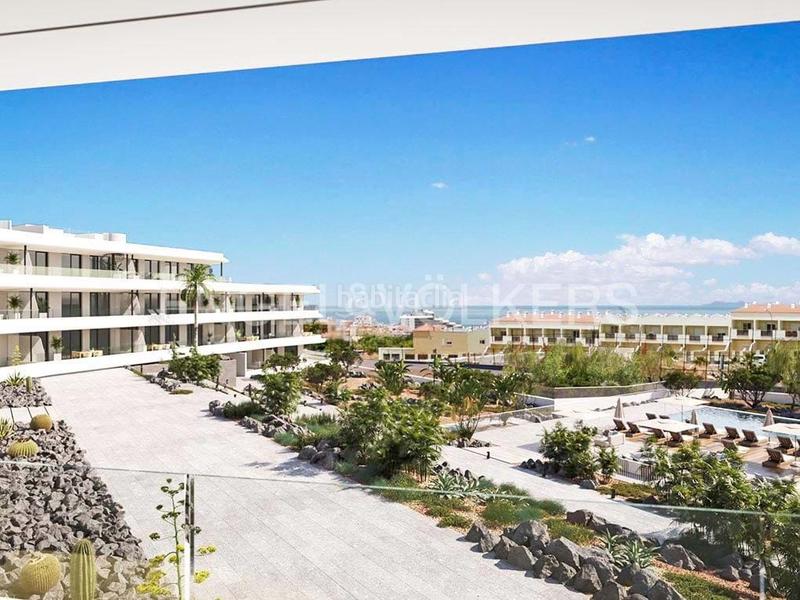 Foto 76e2bd12-595a-48b8-85ca-458450111036. Appartement avec piscine dans Playa Fañabé Alto Adeje