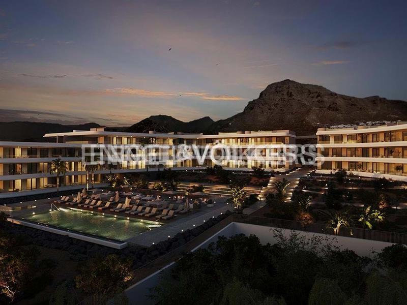 Foto 7db280da-069f-4495-9ffc-7b5bf861296b. Etagenwohnung mit pool in Playa Fañabé Alto Adeje
