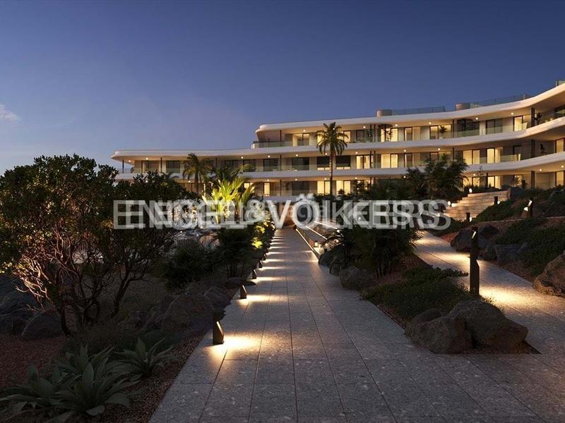 Foto 7653100c-95d8-44f9-85ce-ac888a22fb10. Flat with pool in Playa Fañabé Alto Adeje