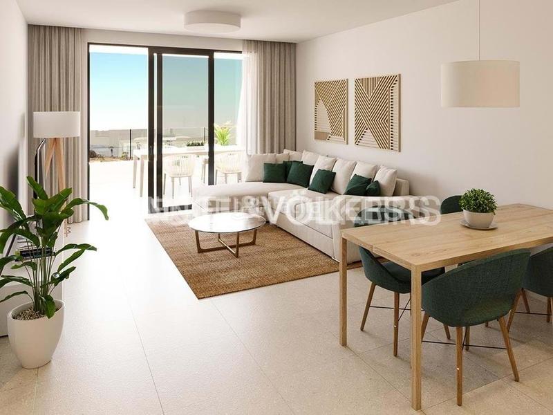 Foto 91236f7e-6ba2-435f-b807-c32ce8fc141d. Flat with pool in Playa Fañabé Alto Adeje