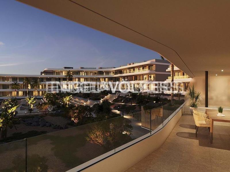 Foto a52ff46b-ab54-4310-aa1f-5286b0f60dd1. Flat with pool in Playa Fañabé Alto Adeje