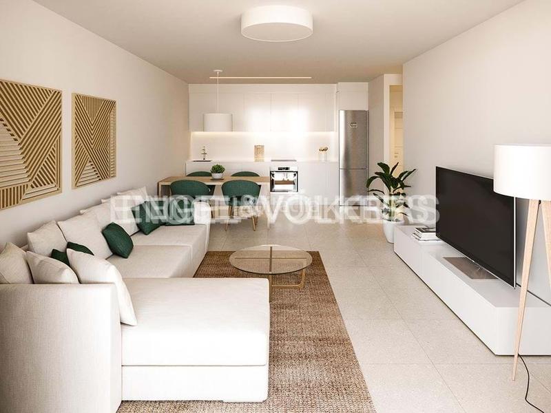 Foto d2029037-82be-4c3d-b57d-00fd772a6d97. Flat with pool in Playa Fañabé Alto Adeje