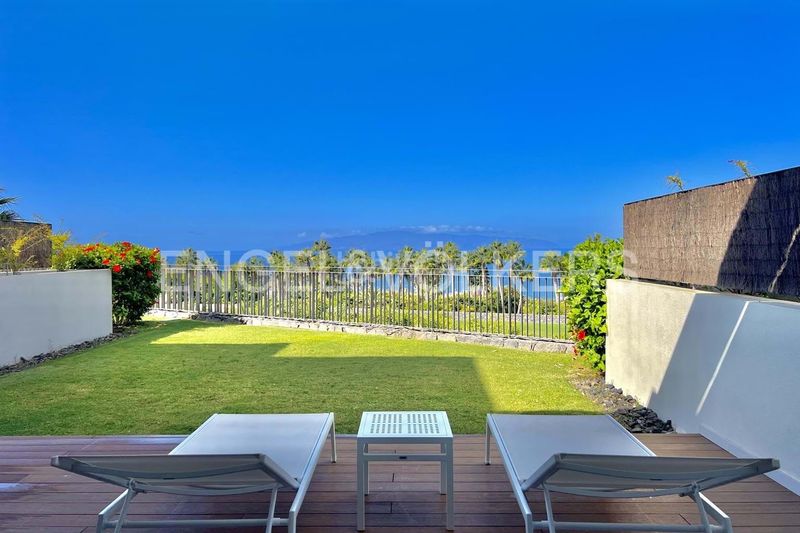 Foto 212981cc-606f-4db2-966a-ef0dc7914734. Pis amb piscina a Abama Guía de Isora