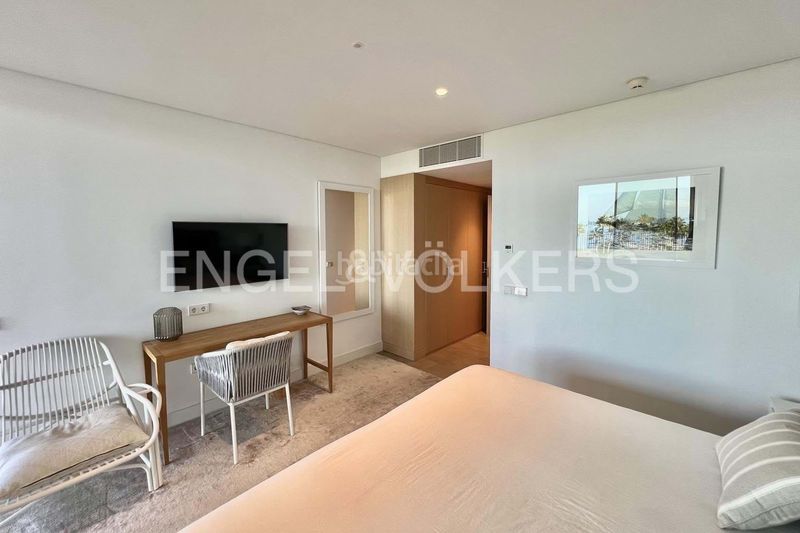 Foto 2e49c991-2da2-426b-93bf-b6f40b4a04d5. Pis amb piscina a Abama Guía de Isora