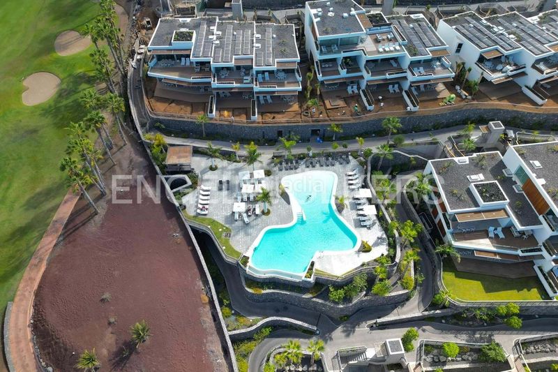 Foto 4115fa0c-b155-4562-a05c-c6037de886c3. Pis amb piscina a Abama Guía de Isora