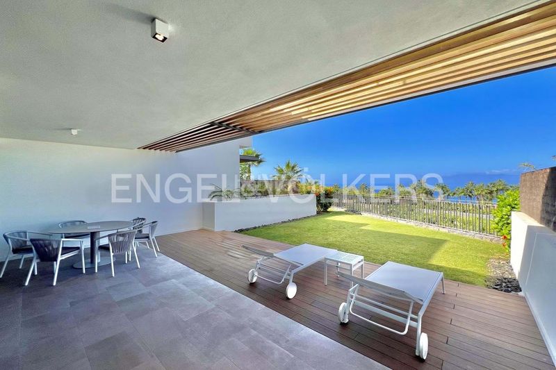 Foto 6d6da029-9c90-463c-8b01-10d991e7153f. Pis amb piscina a Abama Guía de Isora