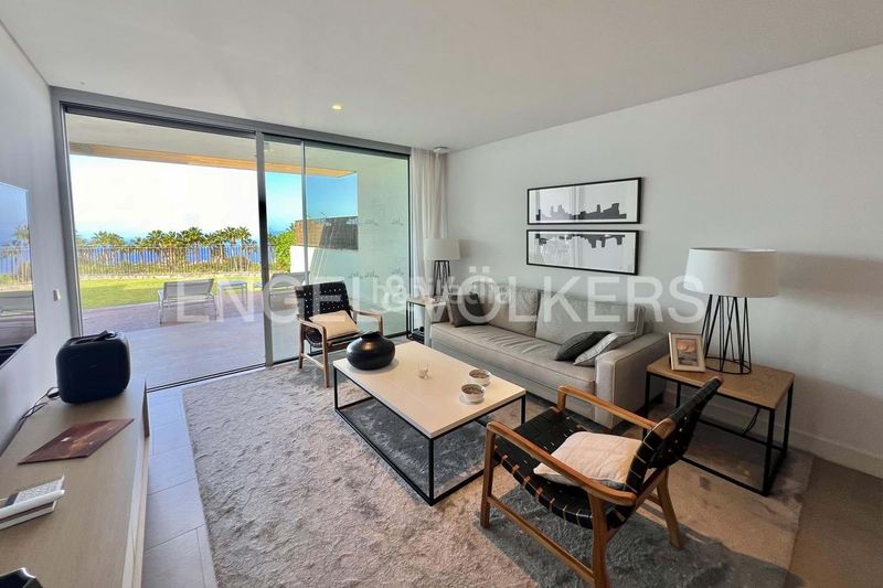 Foto 766d5455-b6cf-4fcb-92fd-89735c7a92e5. Pis amb piscina a Abama Guía de Isora