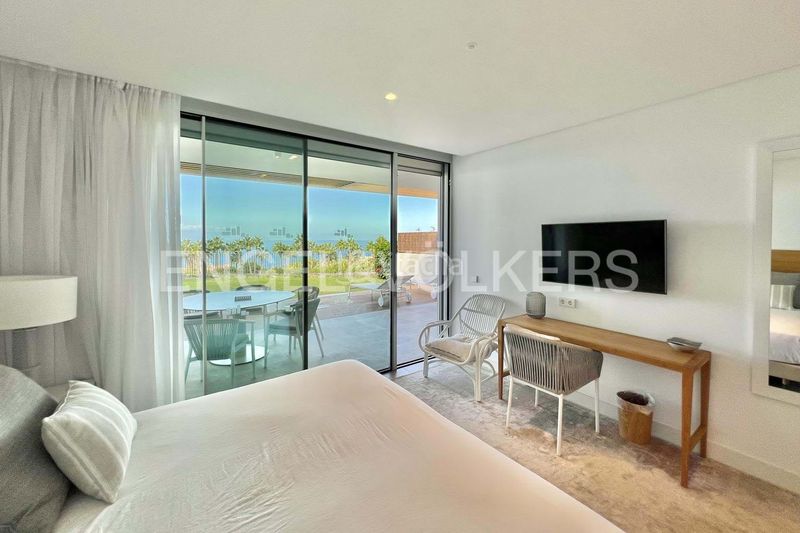 Foto 85501bf1-dbd5-43cb-a775-bdf80a2b0b28. Pis amb piscina a Abama Guía de Isora